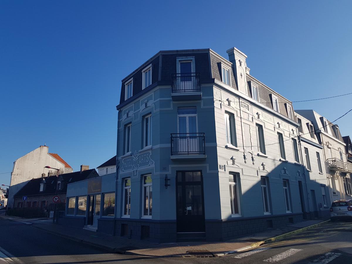 Hotel Des Arts Wimereux Pokoj fotografie