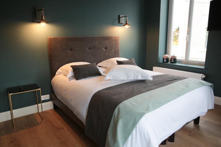 Hotel Des Arts Wimereux Exteriér fotografie