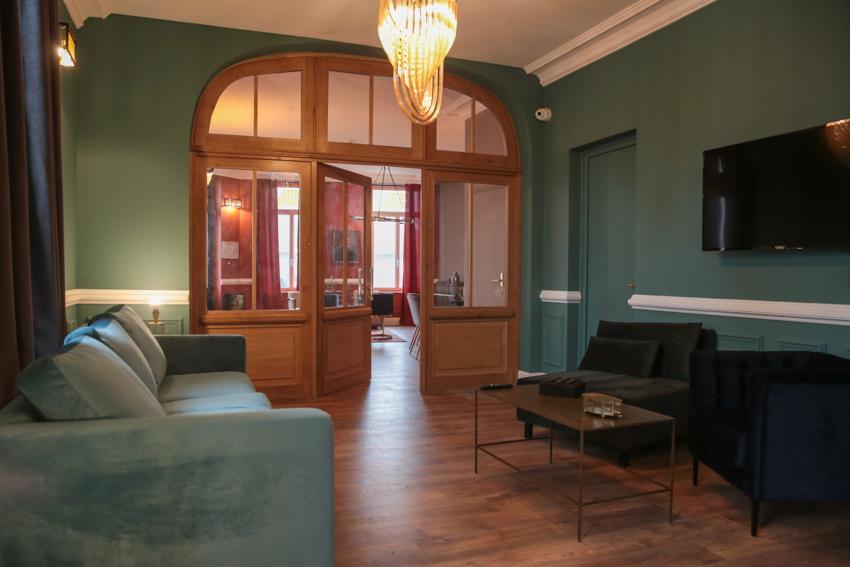 Hotel Des Arts Wimereux Exteriér fotografie